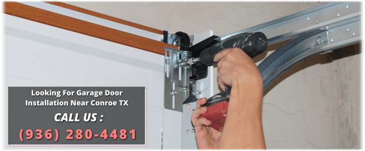 Garage Door Installation Conroe TX