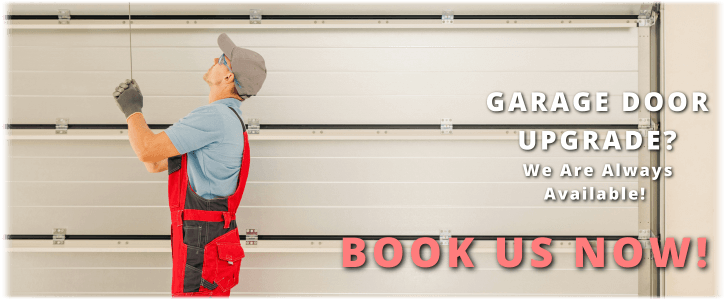 Conroe TX Garage Door Repair