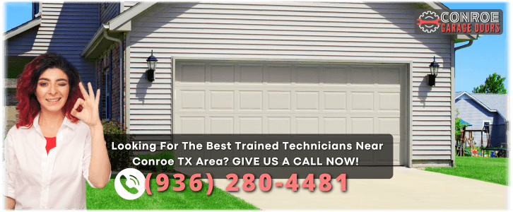 Garage Door Repair Conroe TX